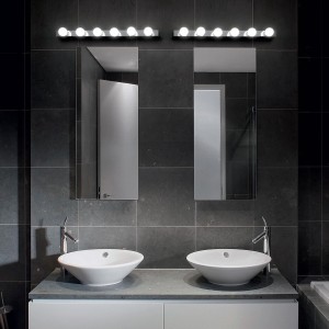 Kinkiet PRIVE' AP8 CROMO chrom 045634 Ideal lux