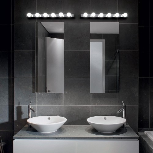 Kinkiet PRIVE' AP8 CROMO chrom 045634 Ideal lux