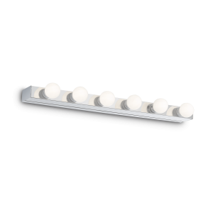 Kinkiet PRIVE' AP6 CROMO chrom 045627 Ideal lux