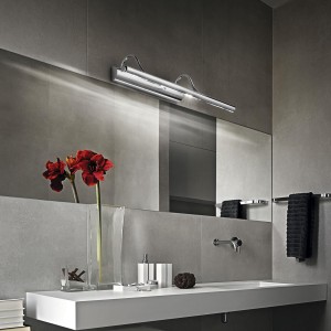 Kinkiet MIRROR-10 AP4 CROMO chrom 017303 Ideal lux