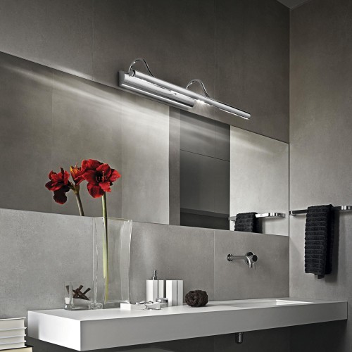 Kinkiet MIRROR-10 AP4 CROMO chrom 017303 Ideal lux