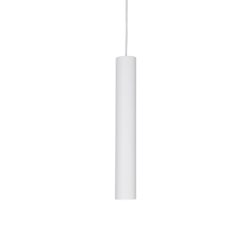 Lampa wisząca LOOK SP1 D06 BIANCO biała 104935 Ideal lux