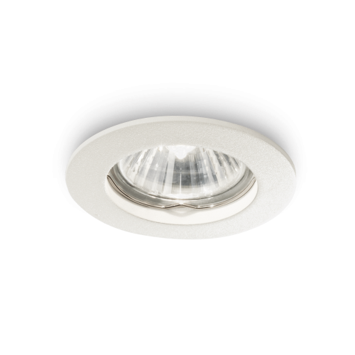 Lampa wpuszczana JAZZ BIANCO biały komplet 3 szt 083117 Ideal lux