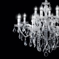Lampa wisząca FLORIAN SP18 CROMO chrom 075150 Ideal lux