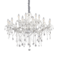Lampa wisząca FLORIAN SP18 CROMO chrom 075150 Ideal lux