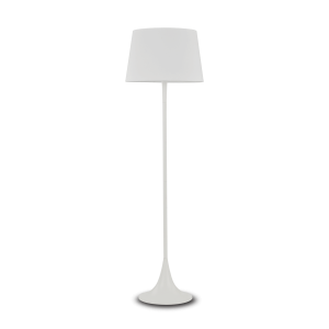 Lampa stojąca LONDON PT1 BIANCO biała 110233 Ideal lux