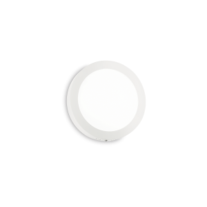 Kinkiet UNIVERSAL D17 ROUND biały 138596 Ideal lux