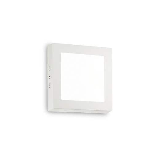 Kinkiet UNIVERSAL D17 SQUARE biały 138633 Ideal lux
