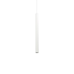 Lampa wisząca ULTRATHIN D040 ROUND BIANCO biała 156682 Ideal lux