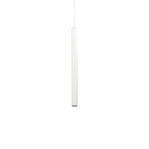 Lampa wisząca ULTRATHIN D040 ROUND BIANCO biała 156682 Ideal lux