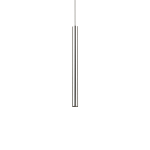 Lampa wisząca ULTRATHIN D040 ROUND CROMO chrom 187662 Ideal lux