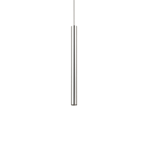 Lampa wisząca ULTRATHIN D040 ROUND CROMO chrom 187662 Ideal lux