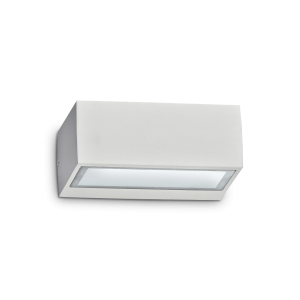 Kinkiet TWIN AP1 BIG BIANCO biały 115351 Ideal lux