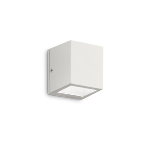 Kinkiet TWIN AP1 SMALL BIANCO biała 229522 Ideal lux