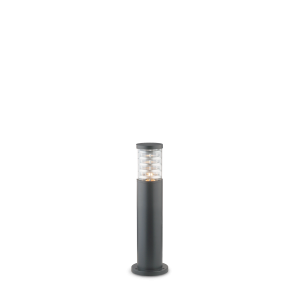 Lampa stojąca zewnętrzna TRONCO PT1 H40 ANTRACITE antracytowa 248257 Ideal lux