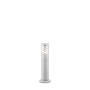 Lampa stojąca zewnętrzna TRONCO PT1 H40 BIANCO biała 248264 Ideal lux