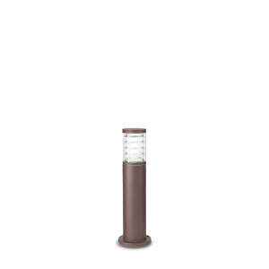 Lampa stojąca zewnętrzna TRONCO PT1 H40 COFFEE kawowa 248271 Ideal lux