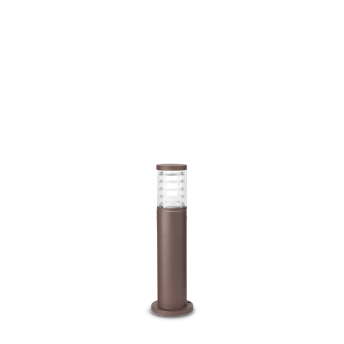 Lampa stojąca zewnętrzna TRONCO PT1 H40 COFFEE kawowa 248271 Ideal lux