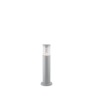 Lampa stojąca zewnętrzna TRONCO PT1 H40 GRIGIO szary 248288 Ideal lux