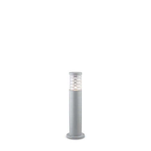 Lampa stojąca zewnętrzna TRONCO PT1 H40 GRIGIO szary 248288 Ideal lux