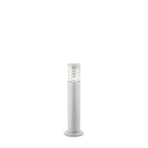Lampa stojąca zewnętrzna TRONCO PT1 H60 BIANCO biało 109145 Ideal lux