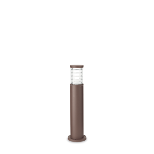 Lampa stojąca zewnętrzna TRONCO PT1 H60 COFFEE kawowa 163758 Ideal lux