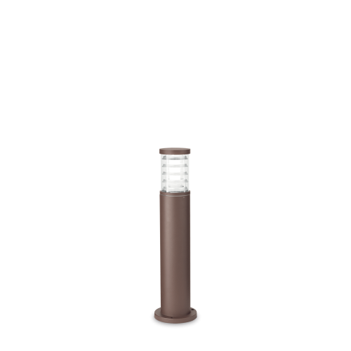 Lampa stojąca zewnętrzna TRONCO PT1 H60 COFFEE kawowa 163758 Ideal lux