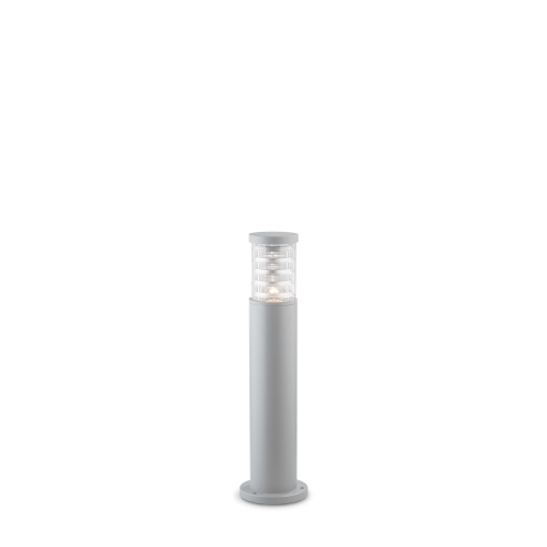 Lampa stojąca zewnętrzna TRONCO PT1 H60 GRIGIO szara 026954 Ideal lux