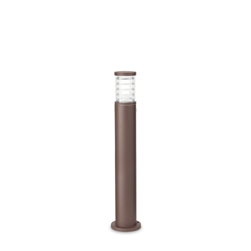 Lampa stojąca zewnętrzna TRONCO PT1 H80 COFFEE kawowa 163741 Ideal lux