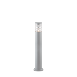 Lampa stojąca zewnętrzna TRONCO PT1 H80 GRIGIO szara 026961 Ideal lux