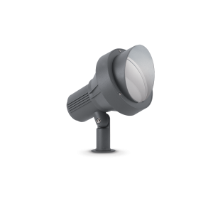 Lampa stojąca zewnętrzna TERRA PT1 BIG ANTRACIT antracytowa 033044 Ideal lux
