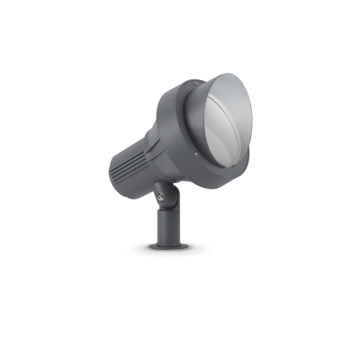 Lampa stojąca zewnętrzna TERRA PT1 BIG ANTRACIT antracytowa 033044 Ideal lux