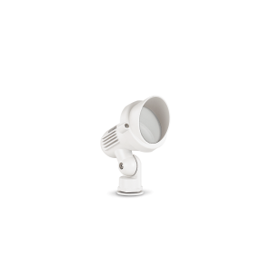 Lampa stojąca zewnętrzna TERRA PT1 SMALL BIANCO biała 106205 Ideal lux
