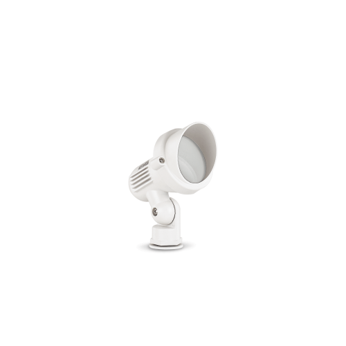 Lampa stojąca zewnętrzna TERRA PT1 SMALL BIANCO biała 106205 Ideal lux