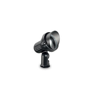 Lampa stojąca zewnętrzna TERRA PT1 SMALL NERO czarna 046211 Ideal lux