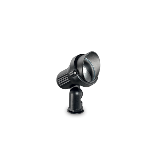 Lampa stojąca zewnętrzna TERRA PT1 SMALL NERO czarna 046211 Ideal lux