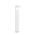 Lampa stojąca zewnętrzna SIRIO PT2 BIG BIANCO biała 115085 Ideal lux