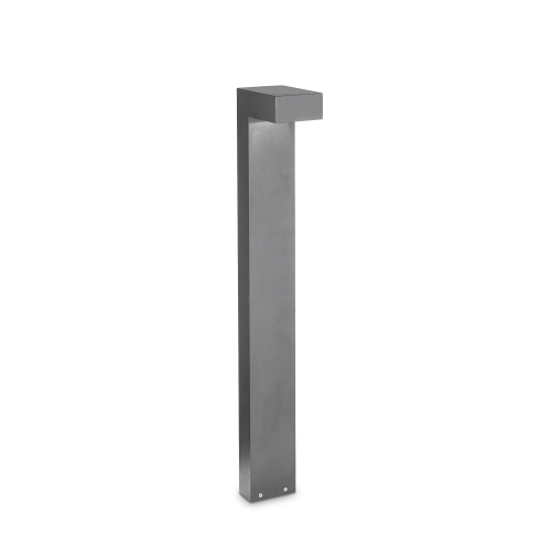 Lampa stojąca zewnętrzna SIRIO PT2 BIG GRIGIO szara 246963 Ideal lux