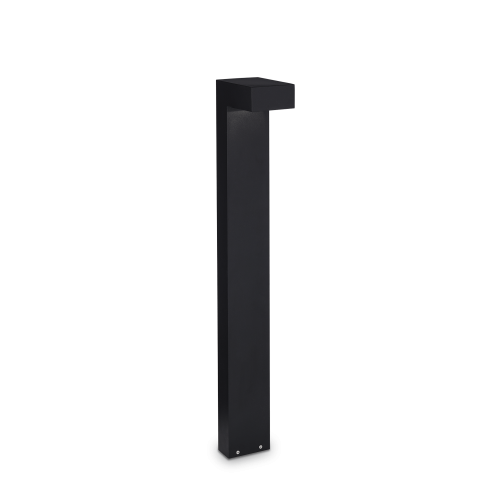 Lampa stojąca zewnętrzna SIRIO PT2 BIG NERO czarna 115108 Ideal lux