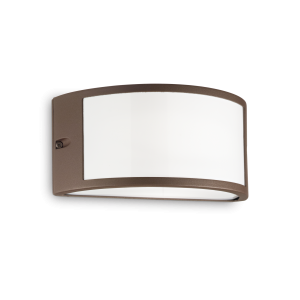 Kinkiet REX-1 AP1 COFFEE kawowy 213217 Ideal lux