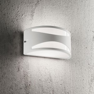 Kinkiet REX-3 AP1 BIANCO biały 092430 Ideal lux