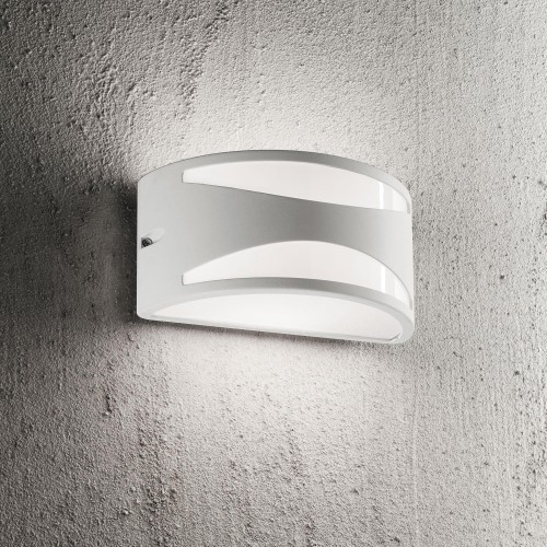 Kinkiet REX-3 AP1 BIANCO biały 092430 Ideal lux