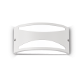 Kinkiet REX-3 AP1 BIANCO biały 092430 Ideal lux