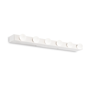 Kinkiet PRIVE' AP6 BIANCO biały 159423 Ideal lux