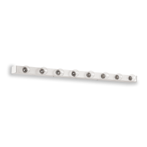 Kinkiet PRIVE' AP8 BIANCO biały 159522 Ideal lux