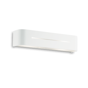Kinkiet POSTA AP2 BIANCO biały 051963 Ideal lux