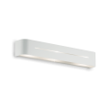 Kinkiet POSTA AP3 BIANCO biały 051970 Ideal lux