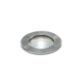 Lampa zewnętrzna PARK PT1 ROUND MEDIUM srebrny 032825 Ideal lux