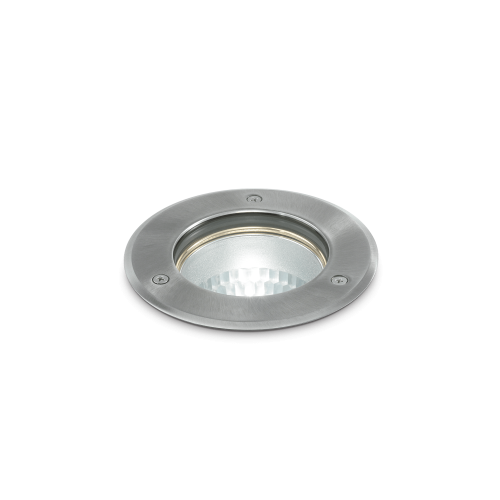 Lampa zewnętrzna PARK PT1 ROUND MEDIUM srebrny 032825 Ideal lux