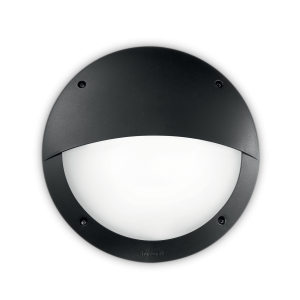 Kinkiet zewnętrzny LUCIA-2 AP1 NERO czarna 096698 Ideal lux
